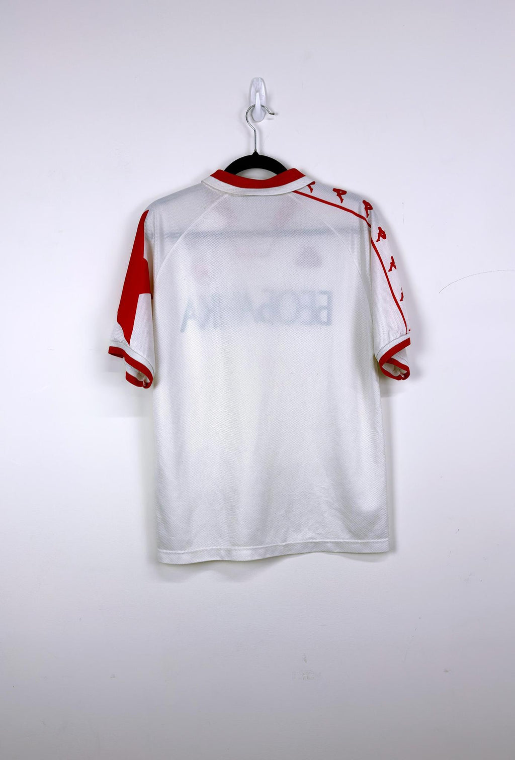 '96 Red Star Belgrade Home Kit