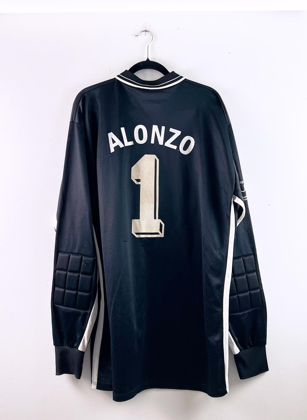 '98 A.S.S.E Goalkeeper Kit - 'Alonzo #1'
