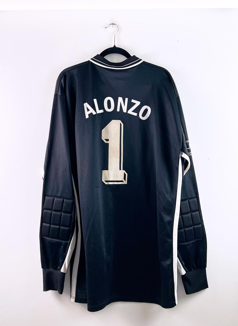 '98 A.S.S.E Goalkeeper Kit - 'Alonzo #1'