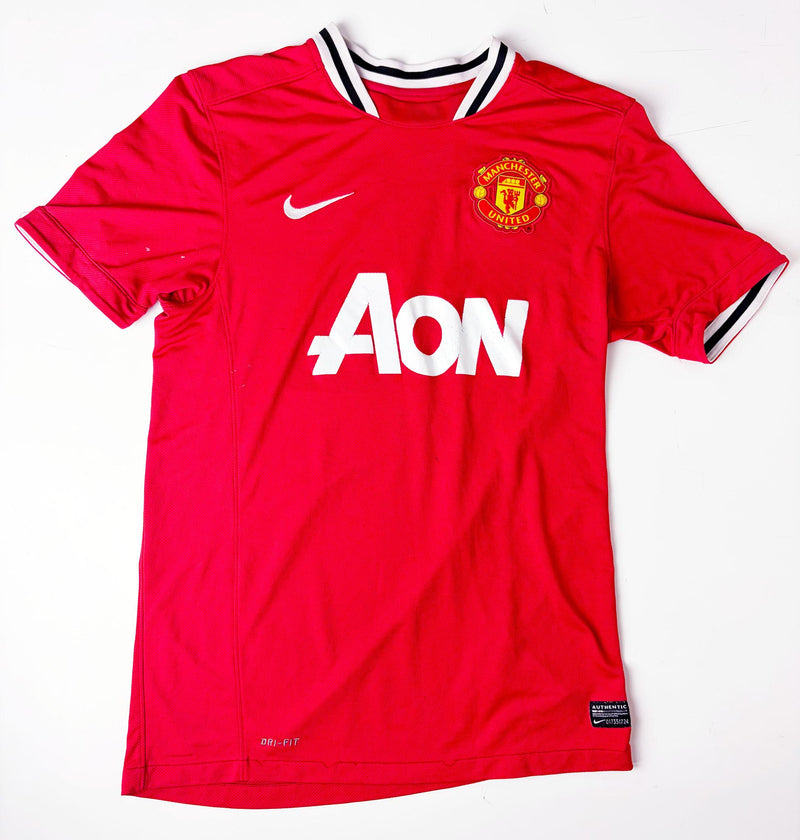 '11-12 Manchester United Home Kit