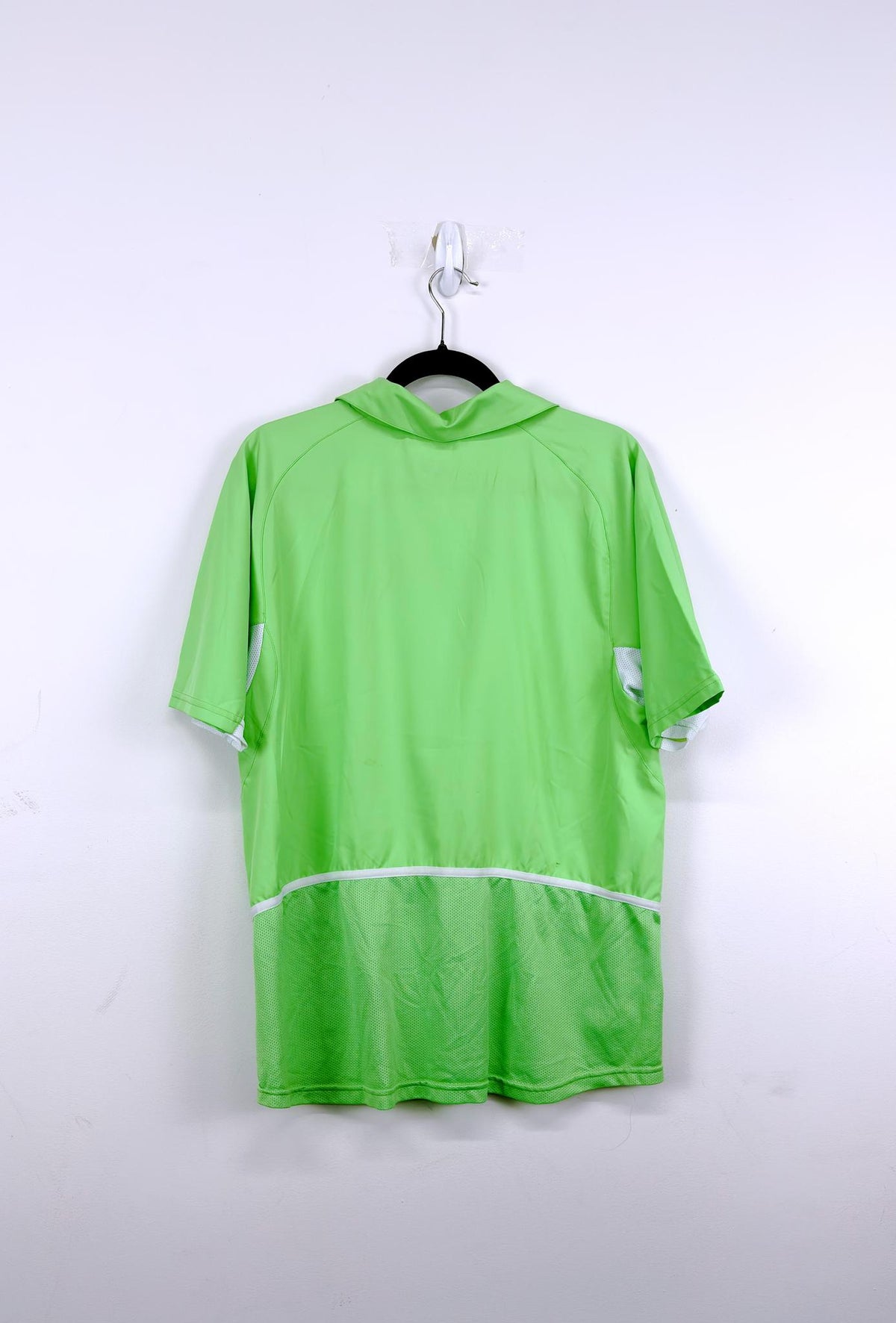'02-04 Nigeria National Football Team Home Kit