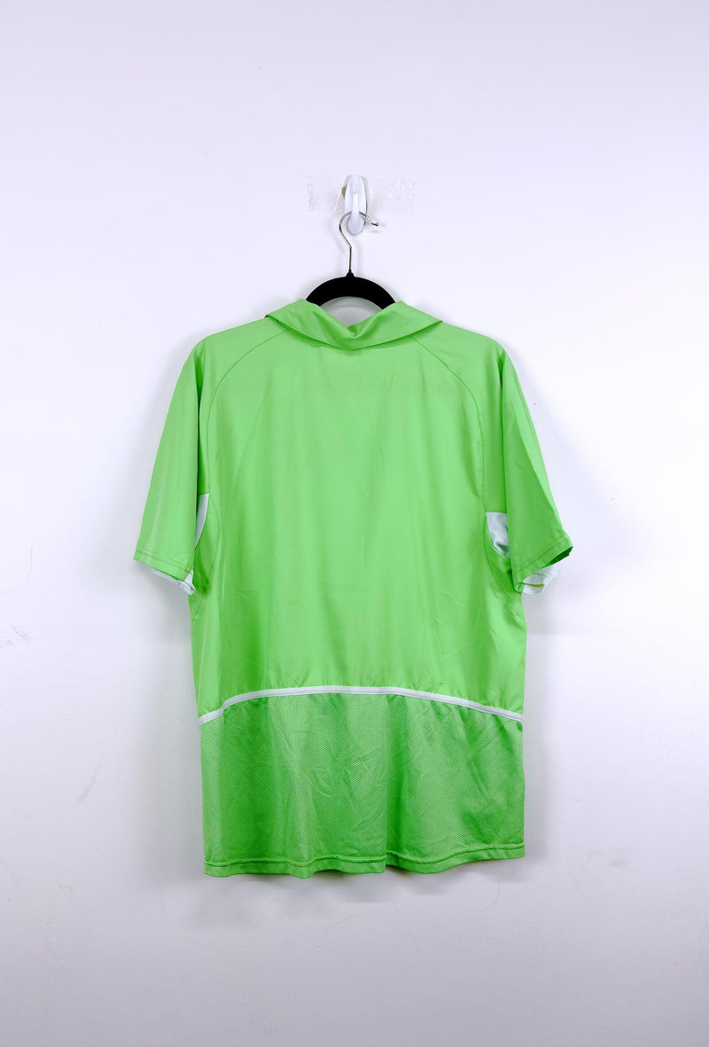 '02-04 Nigeria National Football Team Home Kit
