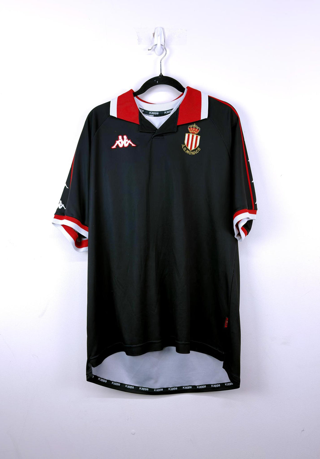 '01 AS Monaco Away Kit