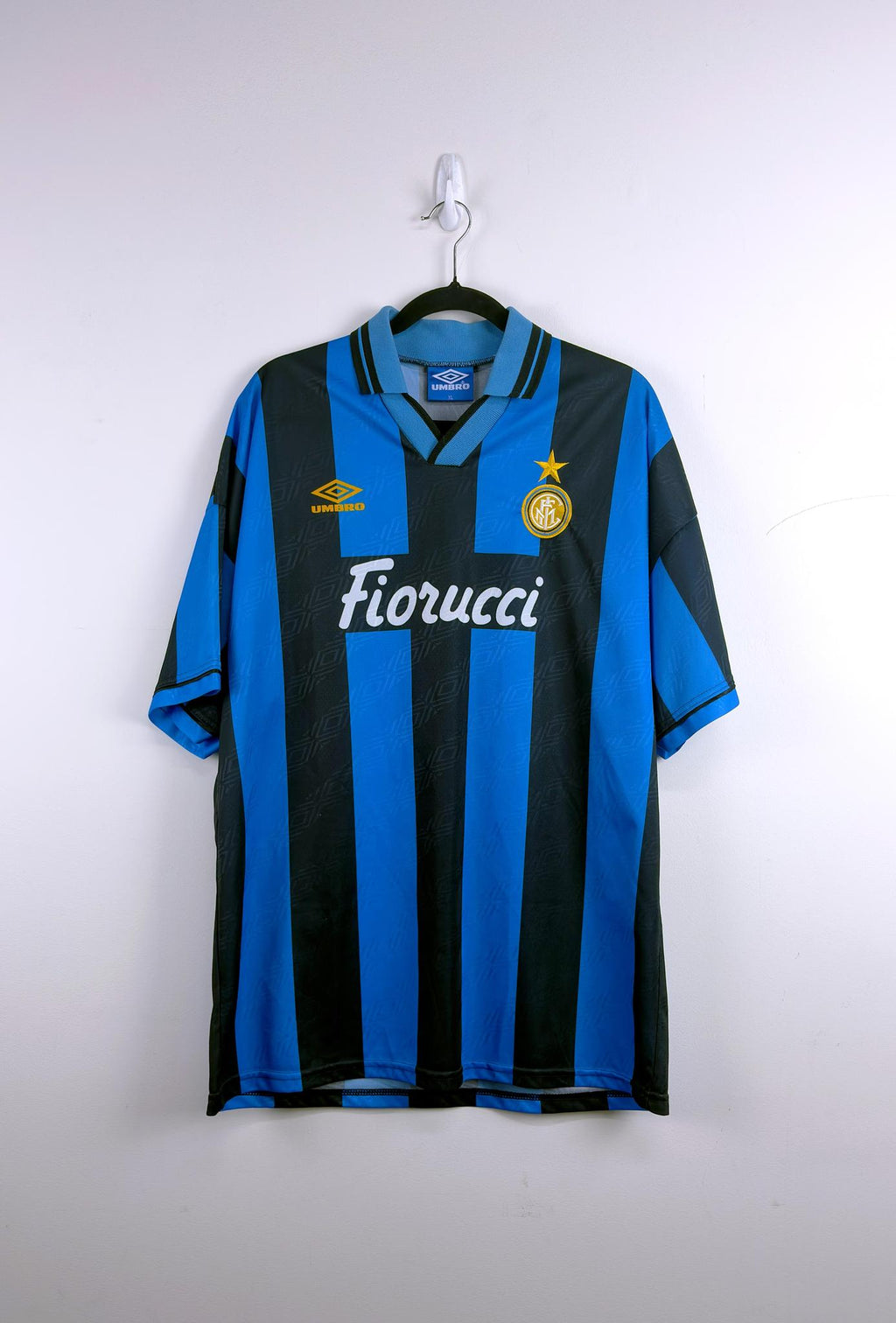 '94-95 Inter Milan Home Kit