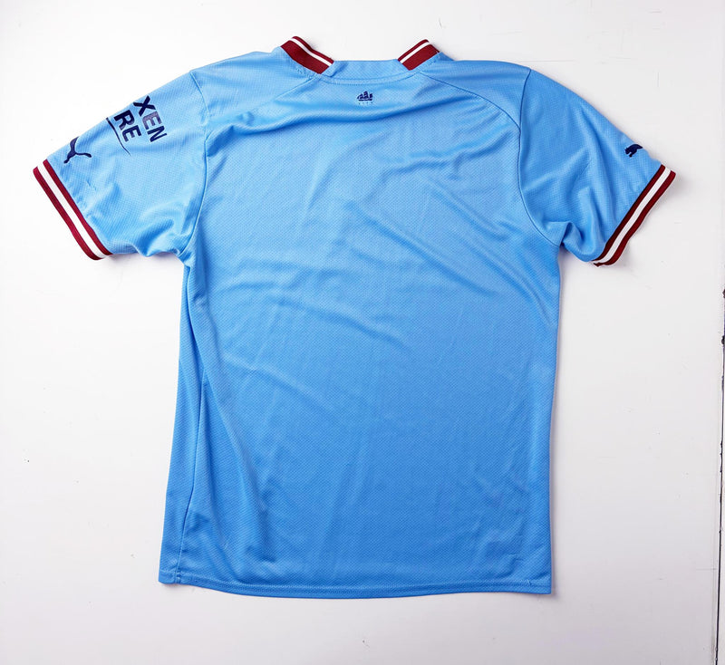 '22 Manchester City Home Kit