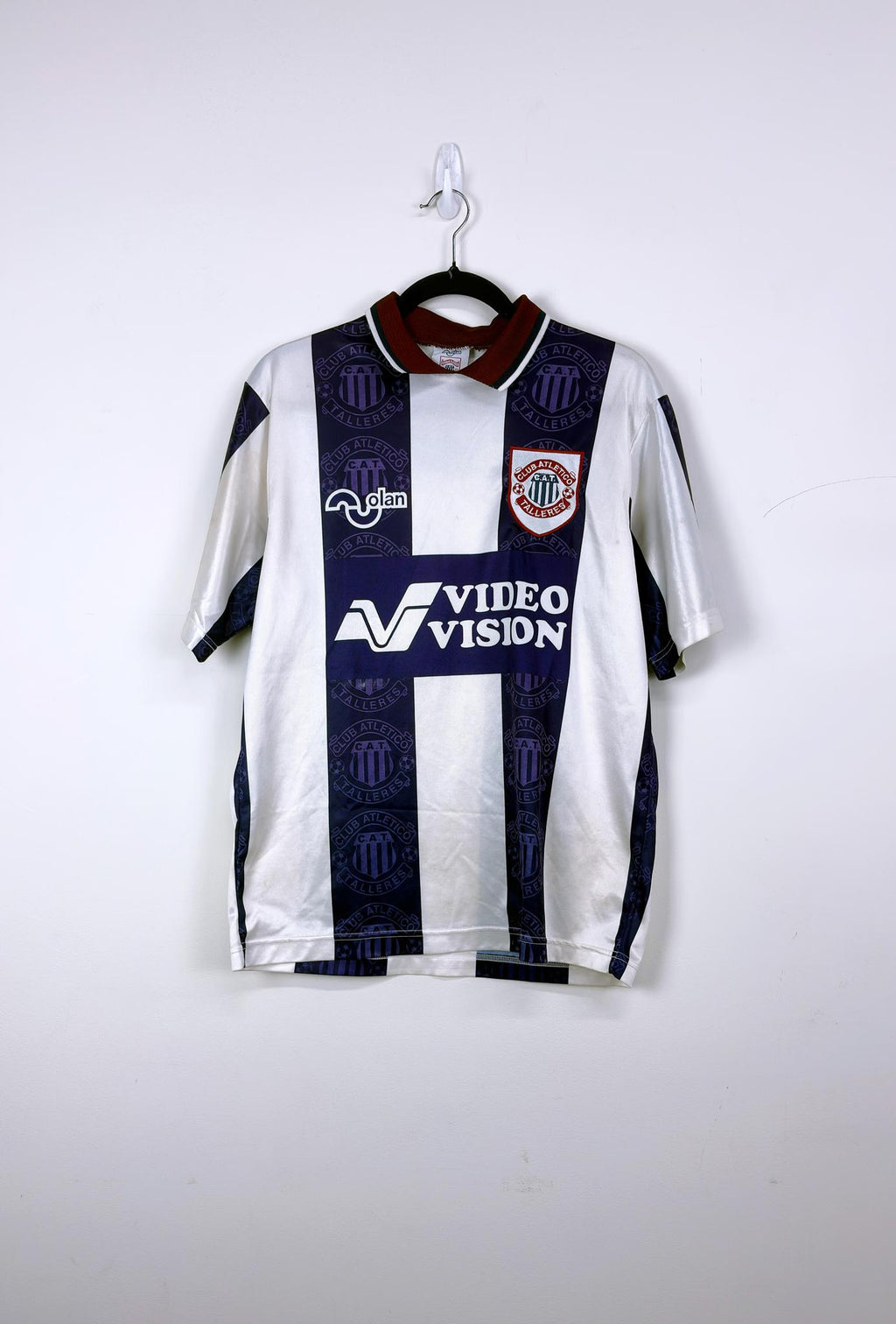 '95-96 Talleres de Córdoba Home Kit - '#11'