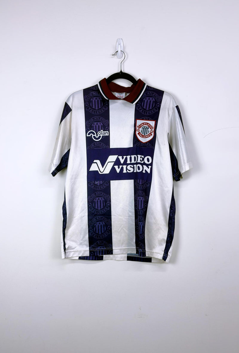 '95-96 Talleres de Córdoba Home Kit - '#11'