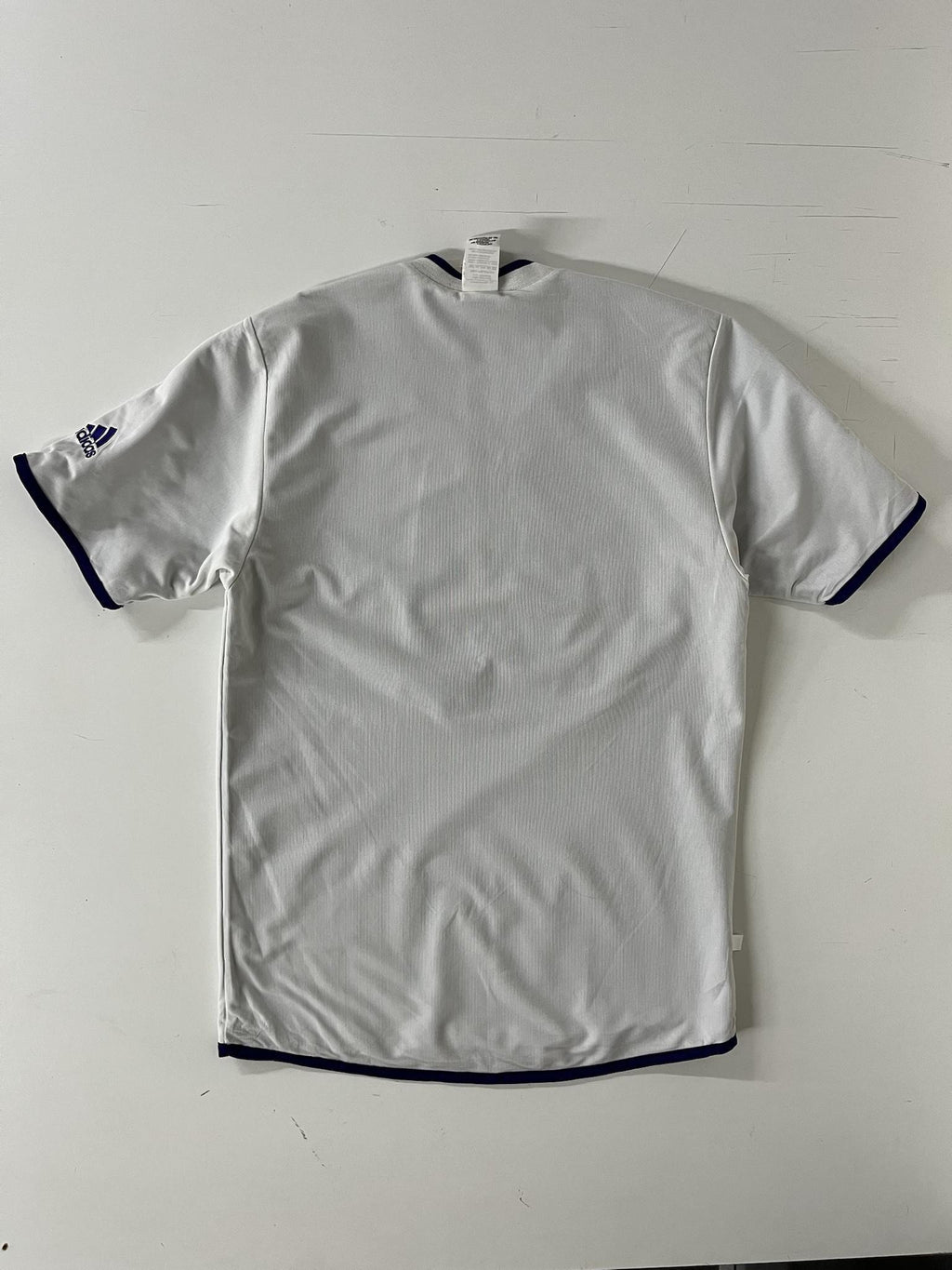 '02-03 Real Madrid 100th Anniversary Reversible Kit - 'Ronaldo #11'