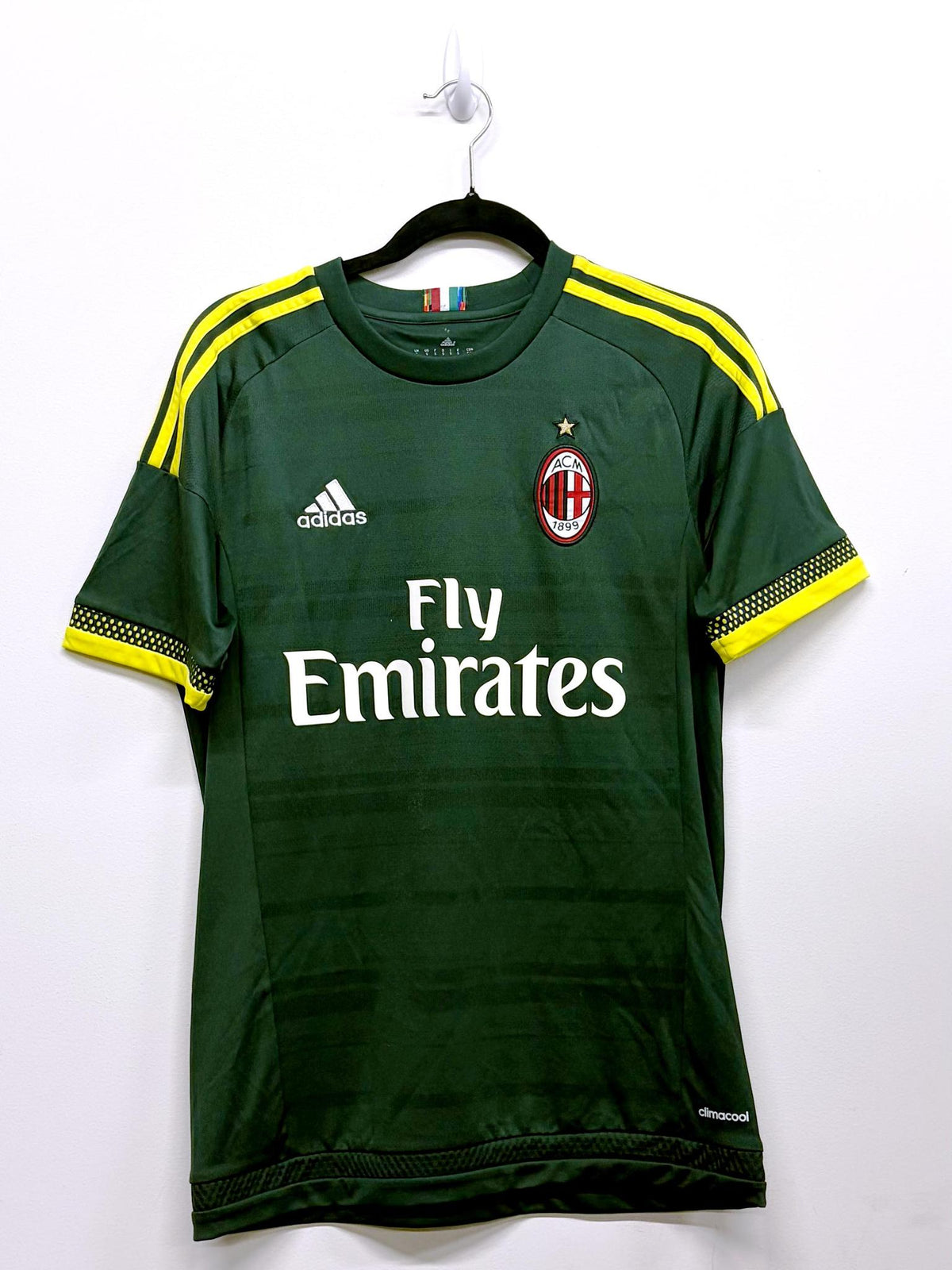 '15 AC Milan Third Kit - 'El Shaarawy #92'
