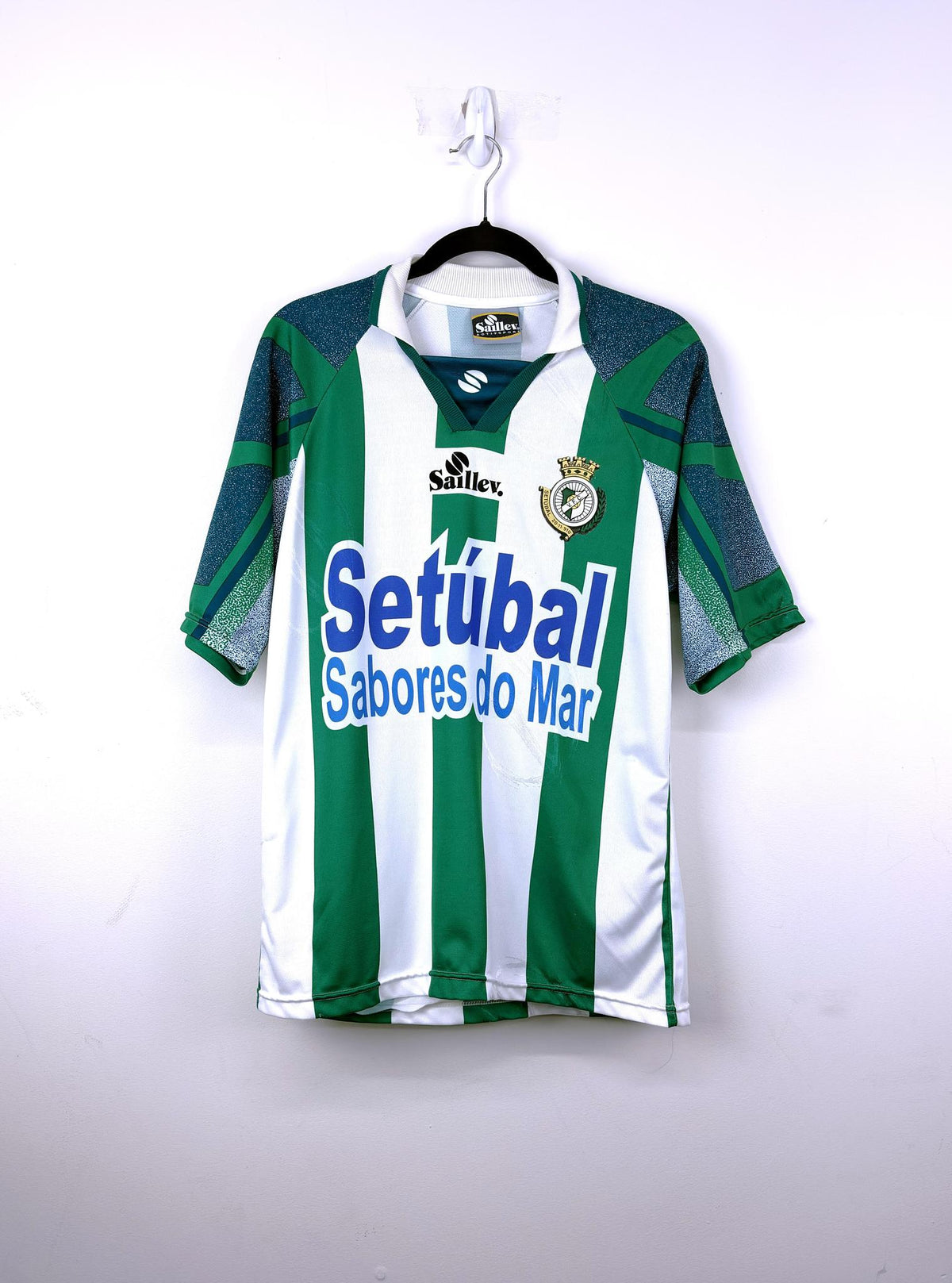 '98 Vitória de Setúbal Home Kit