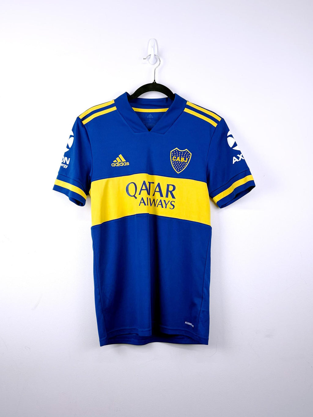 '21-22 Boca Juniors Home Kit