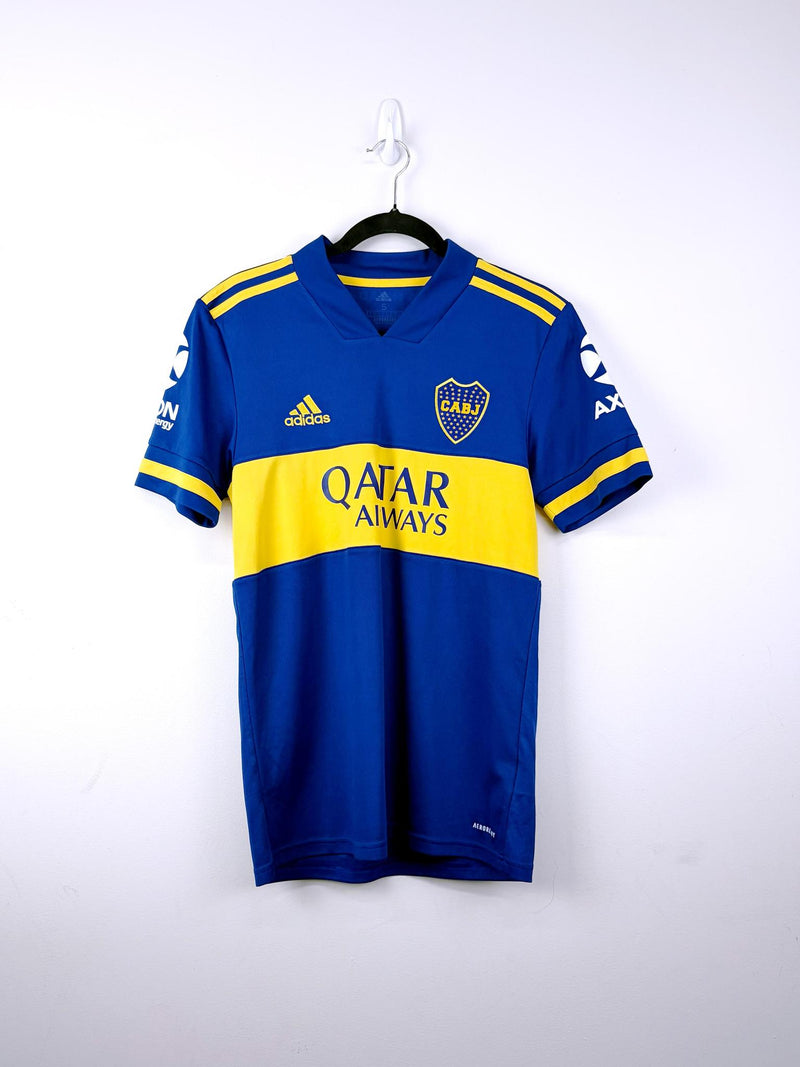 '21-22 Boca Juniors Home Kit