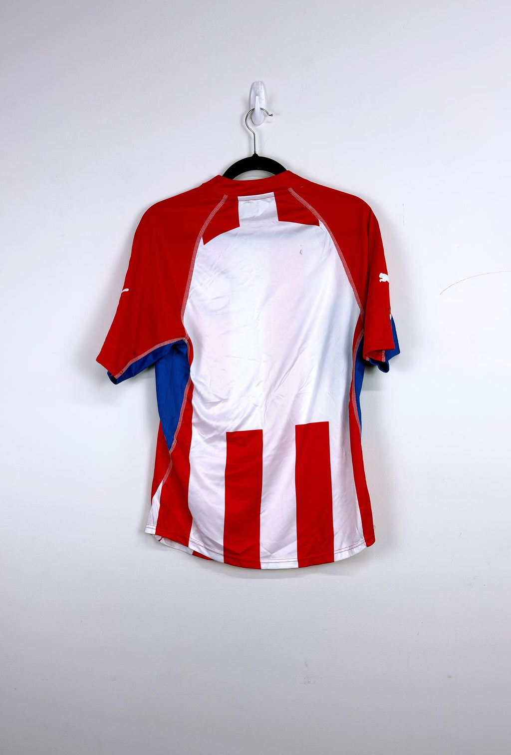 '02-04 Paraguay National Football Team Home Kit