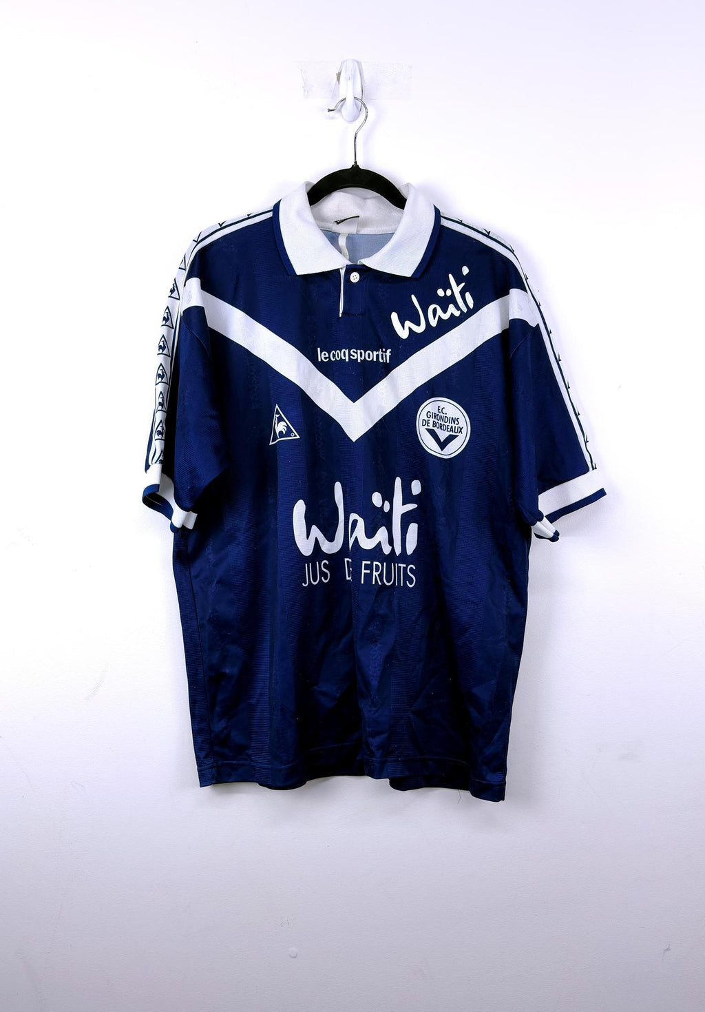 '96 Bordeaux Home Kit - 'J.P.P #27'