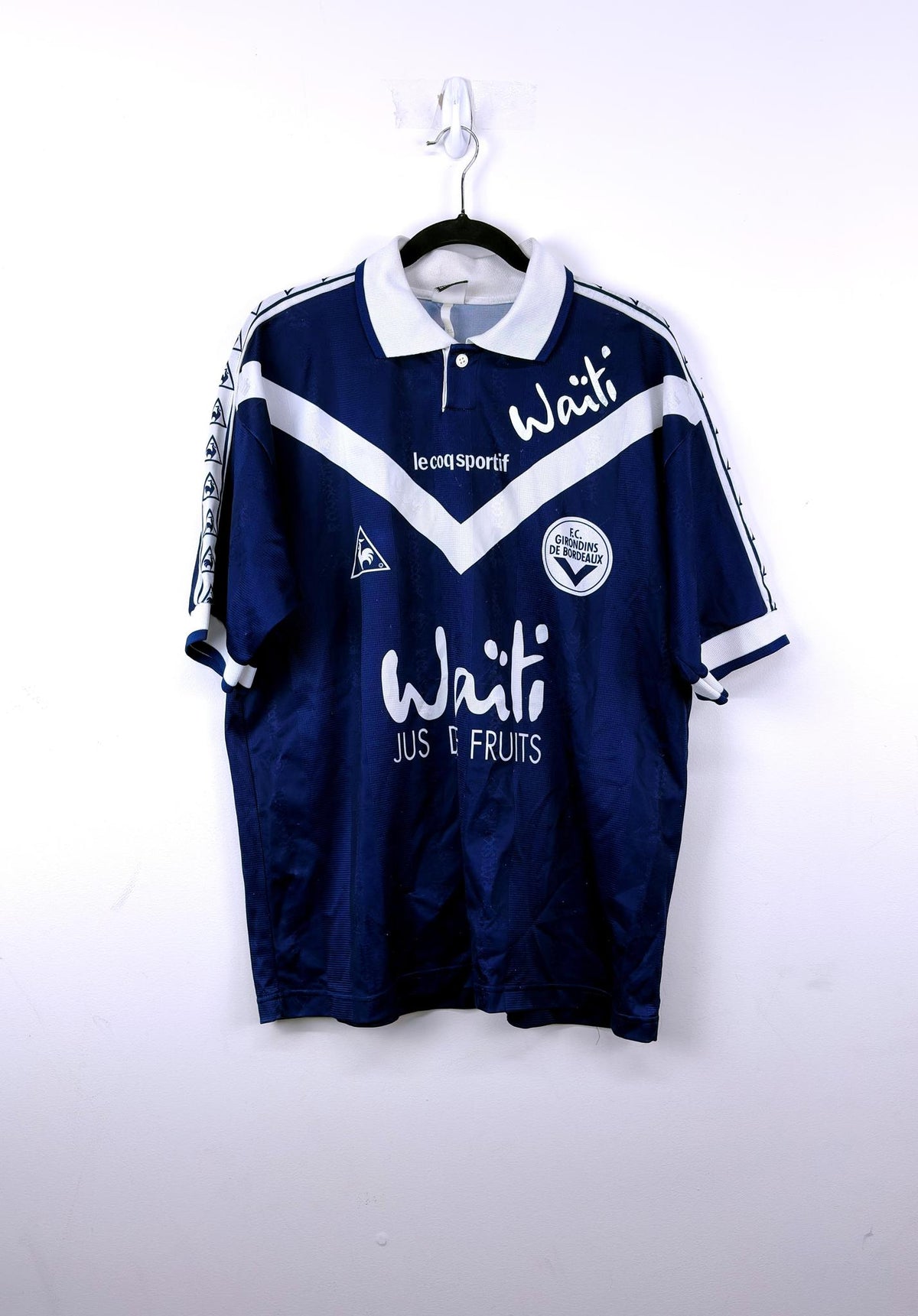 '96 Bordeaux Home Kit - 'J.P.P #27'