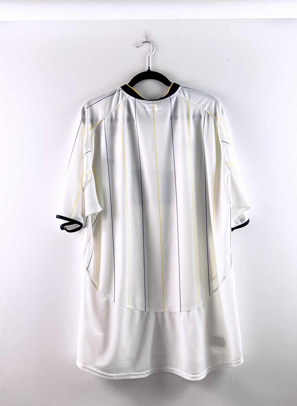 '08 Leeds United Home Kit