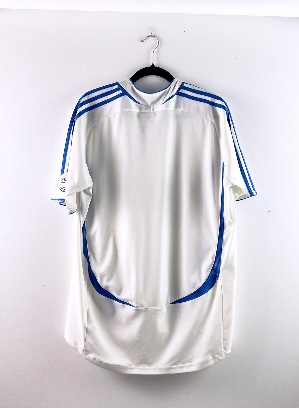 '06-08 Greece National Football Team Home Kit