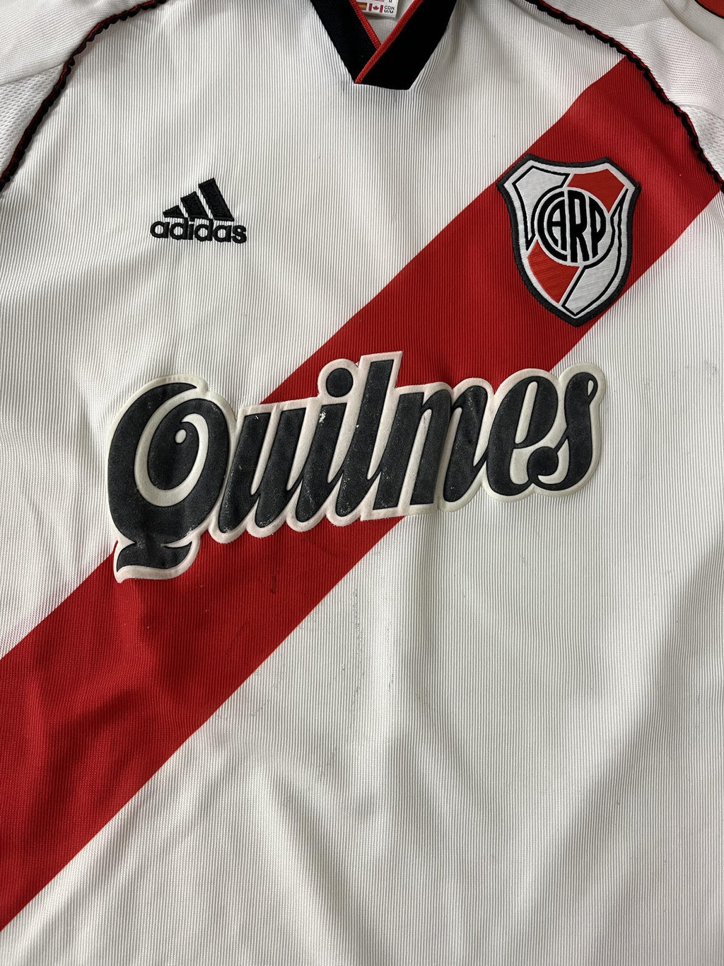 '00 River Plate Home Kit