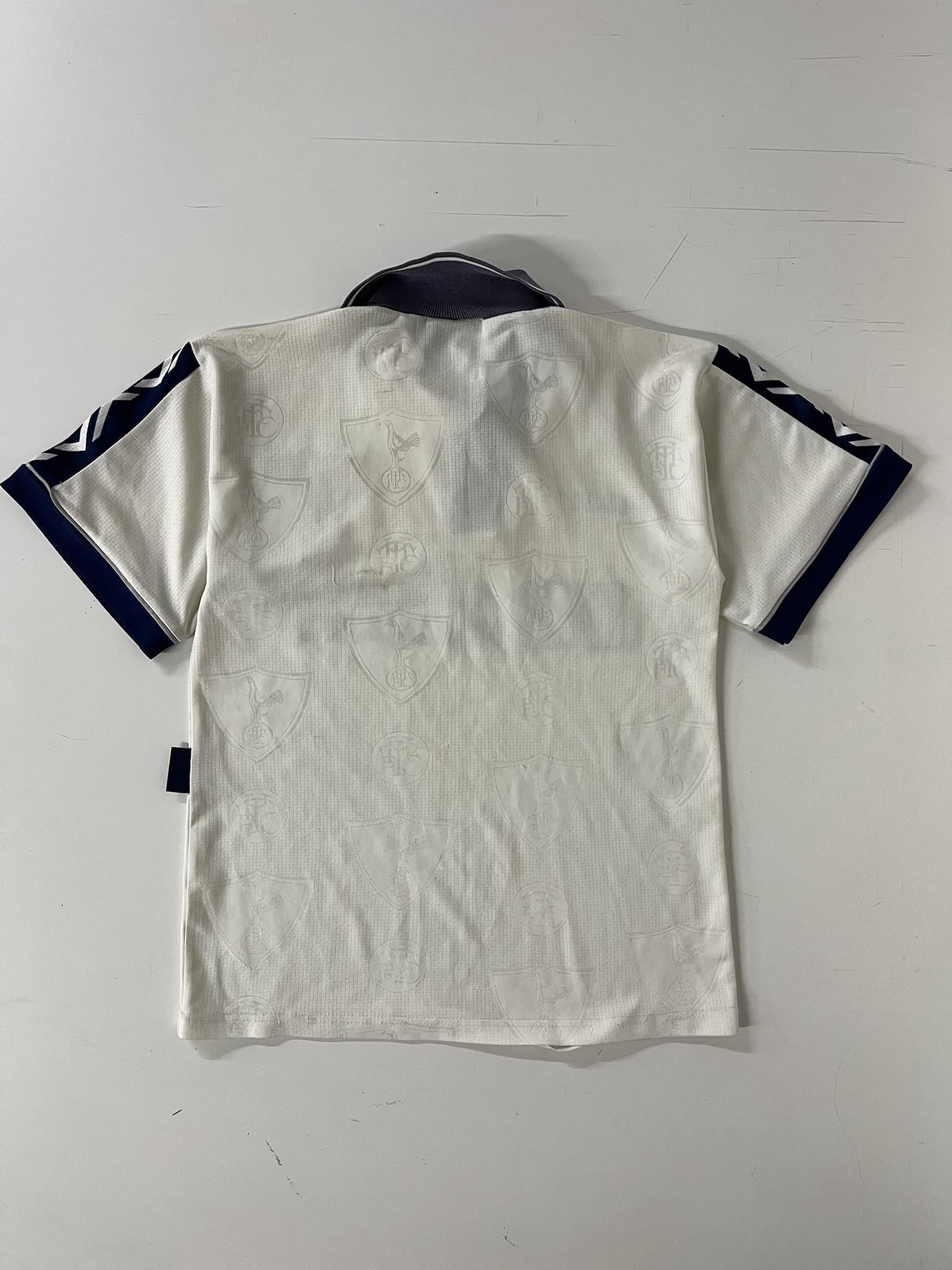 '95-96 Tottenham Home Kit