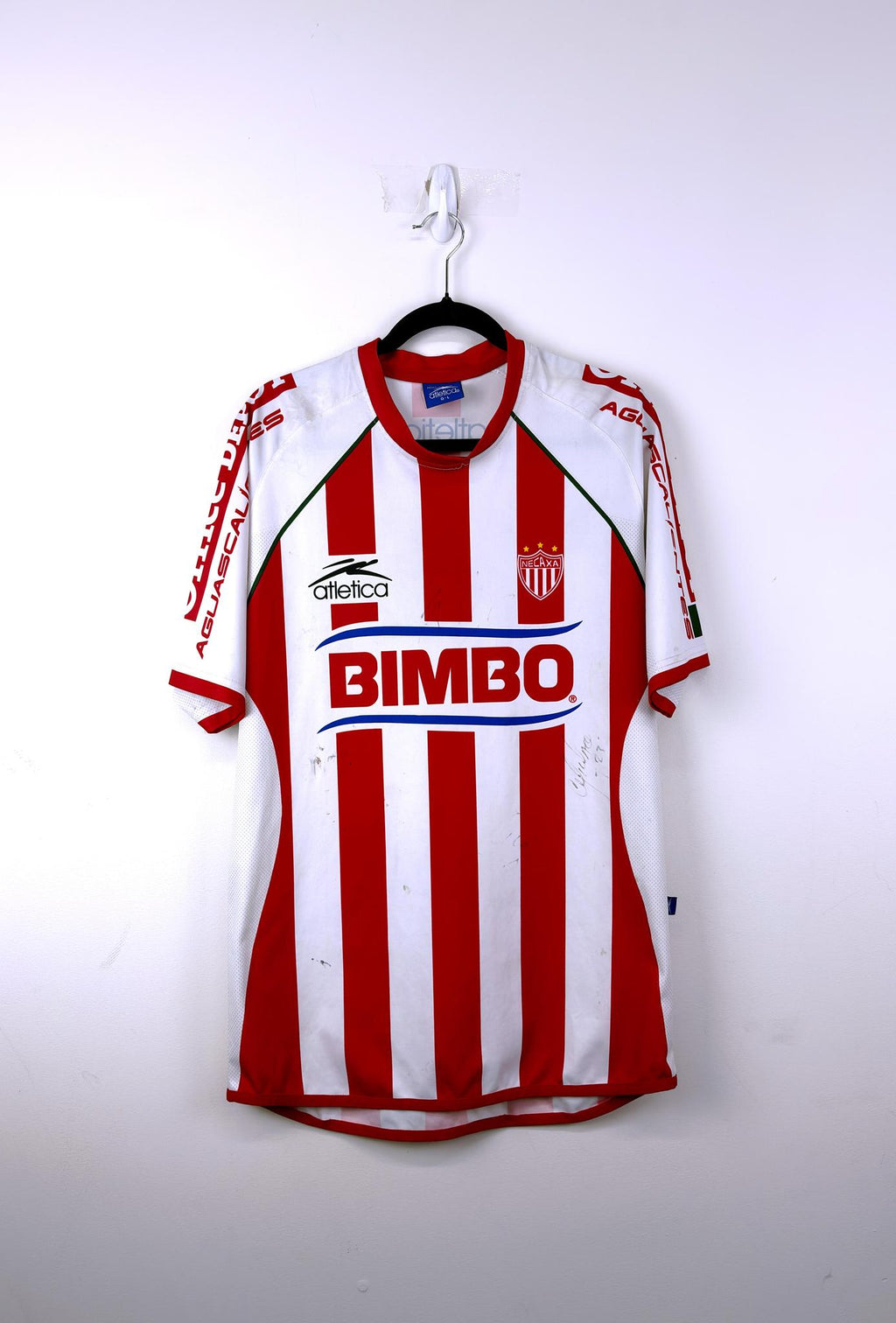 '01-02 Club Nexaca Home Kit