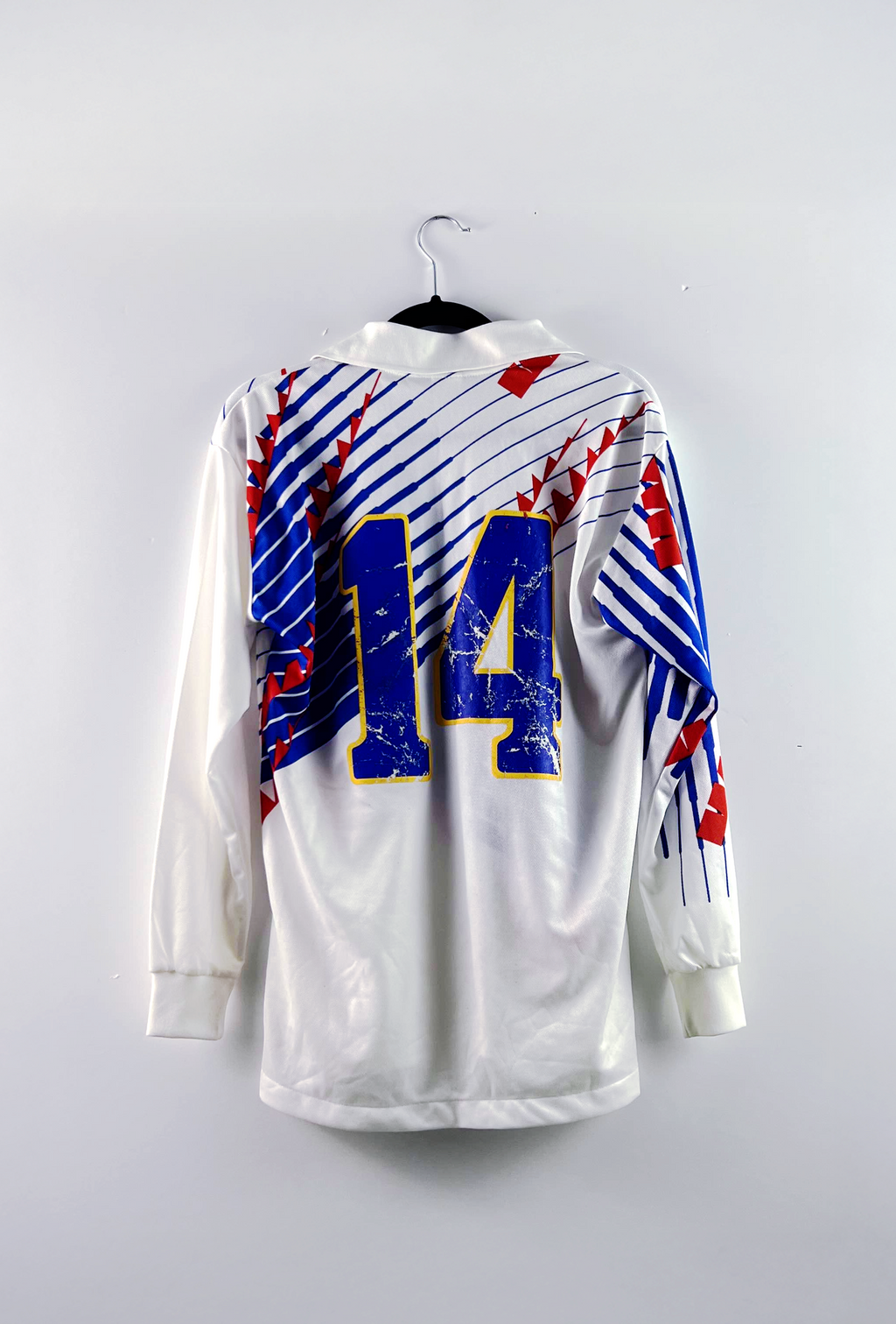'94 Japan National Football Team Away Kit - '#14'