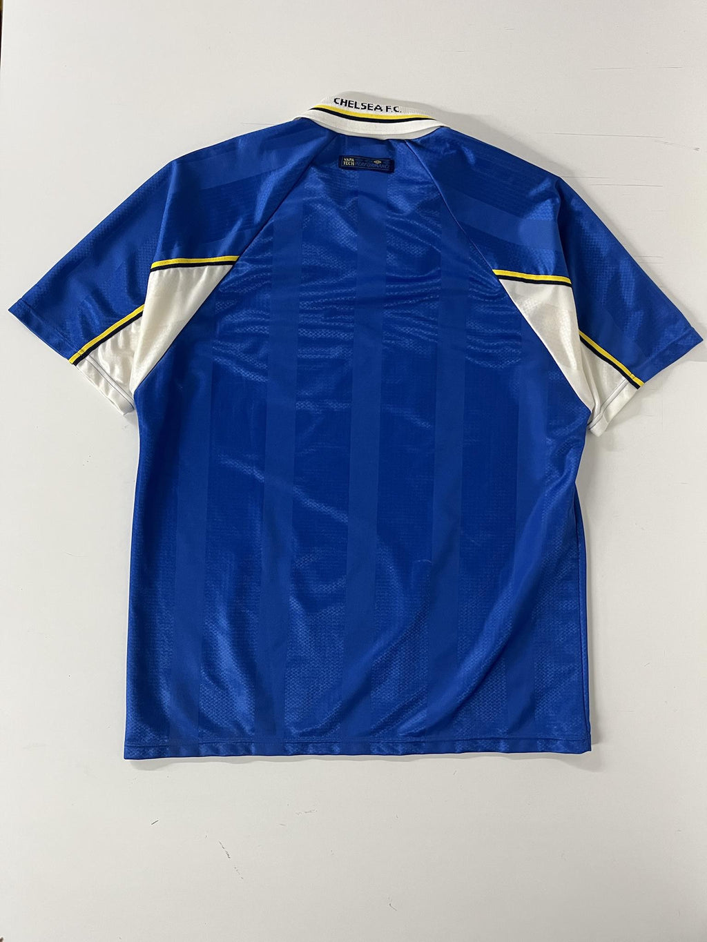 '97-98 Chelsea Home Kit