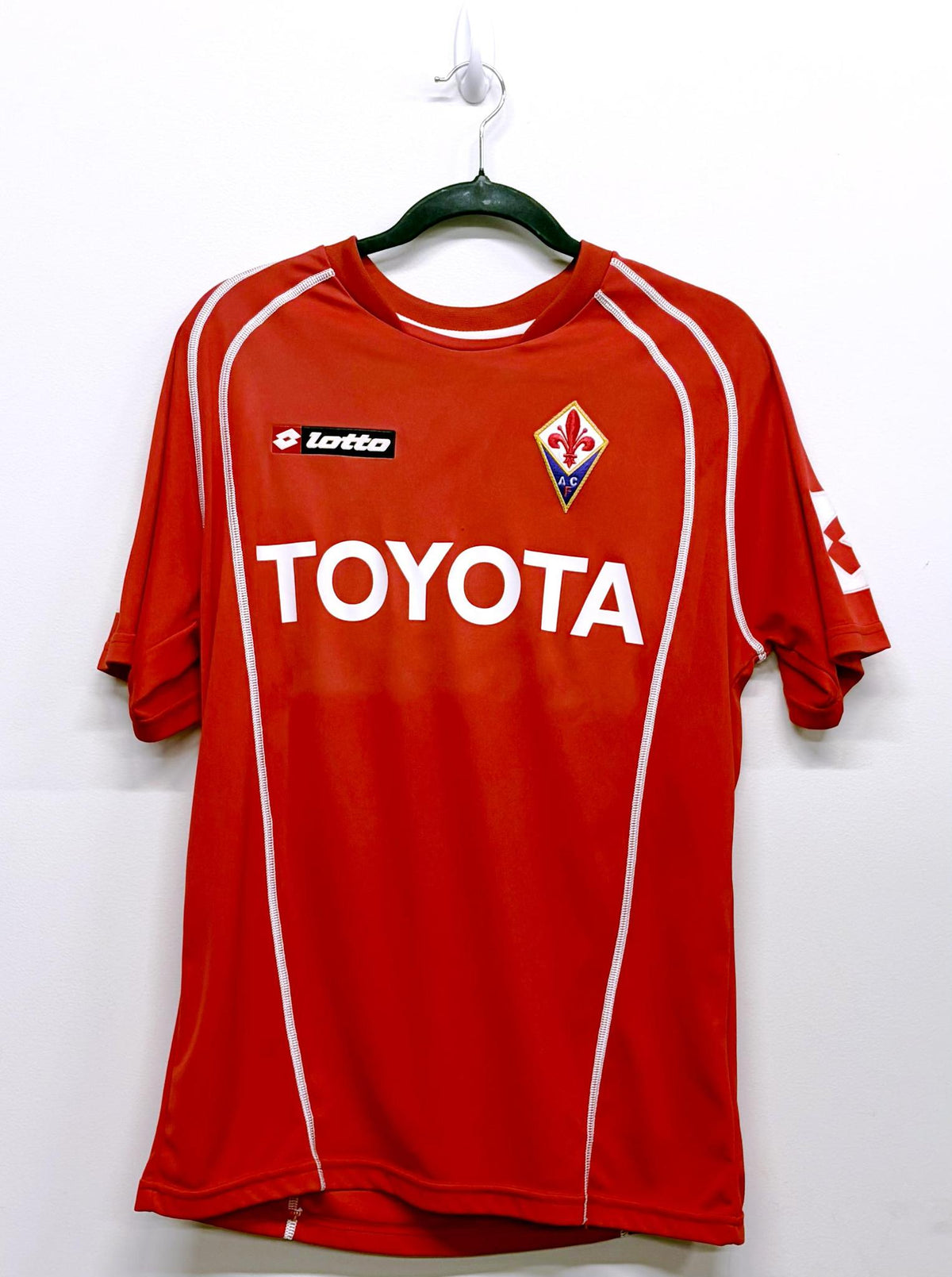 '06-07 Fiorentina Third Kit