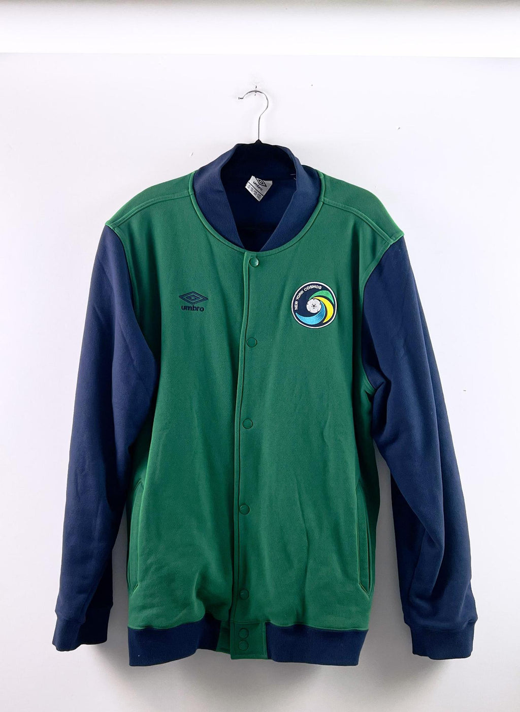 '08 NY Cosmos Training Jacket