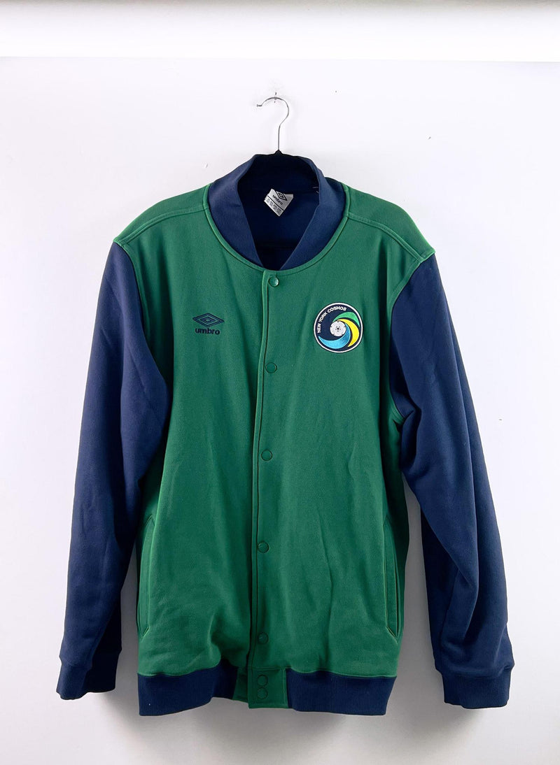 '08 NY Cosmos Training Jacket