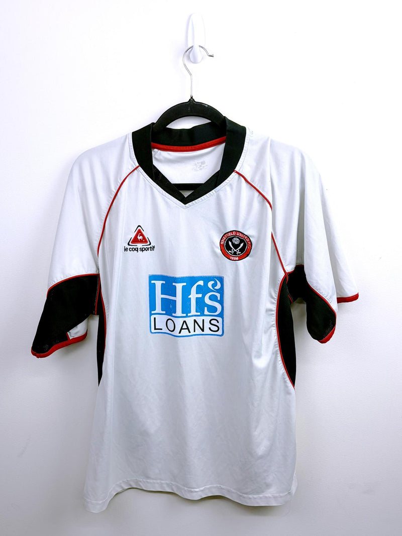 '05-07 Sheffield United Away Kit