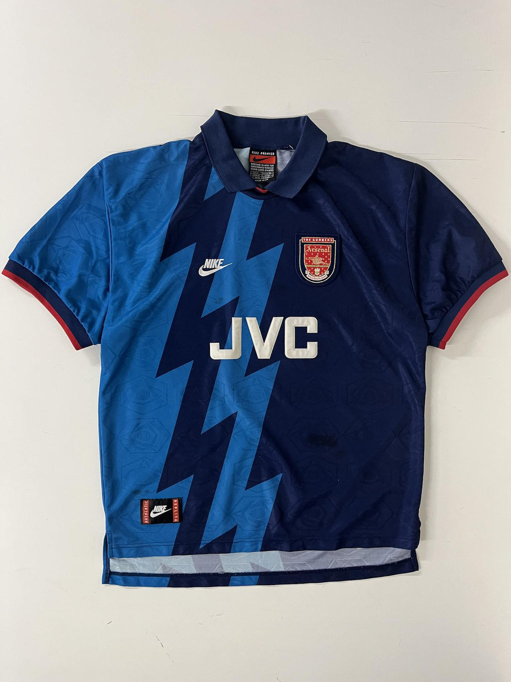 '95-96 Arsenal Away Kit