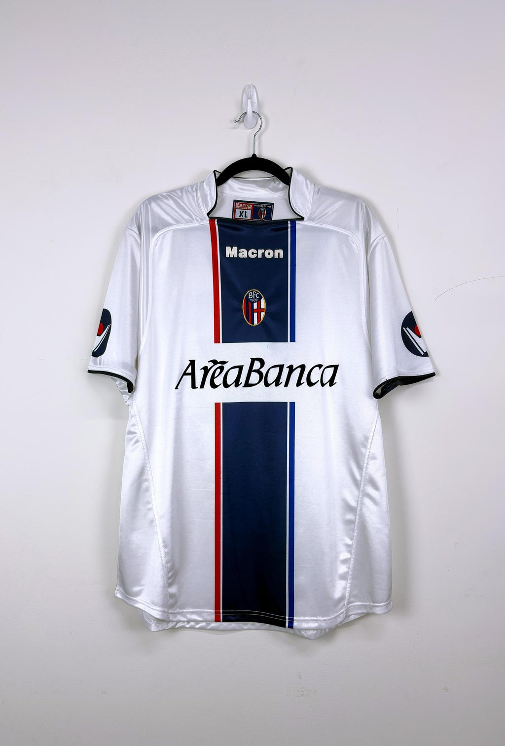 '03-04 Bologna FC 1909 Away Kit - 'Nakata #16'